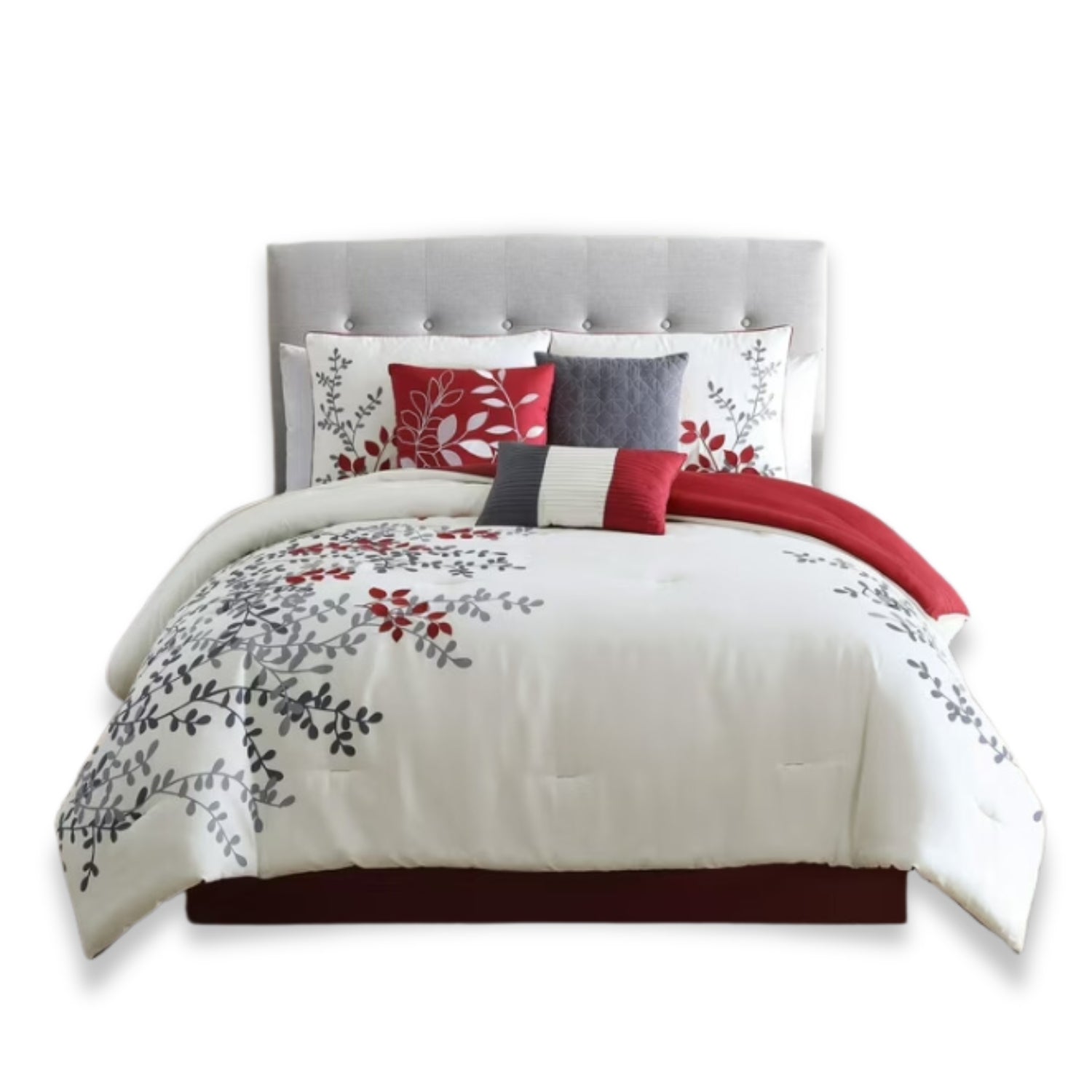 Embroidery Comforter Sets