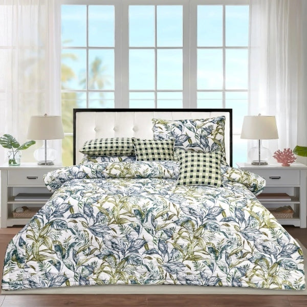 Cotton Export Comforter set