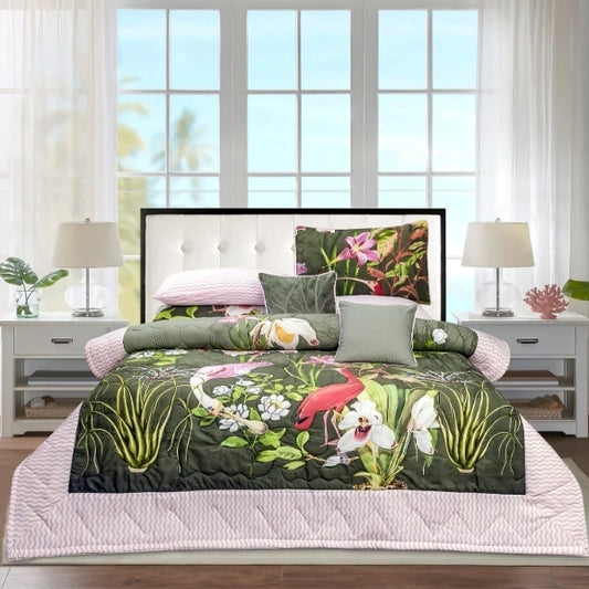 Cotton Export Comforter set