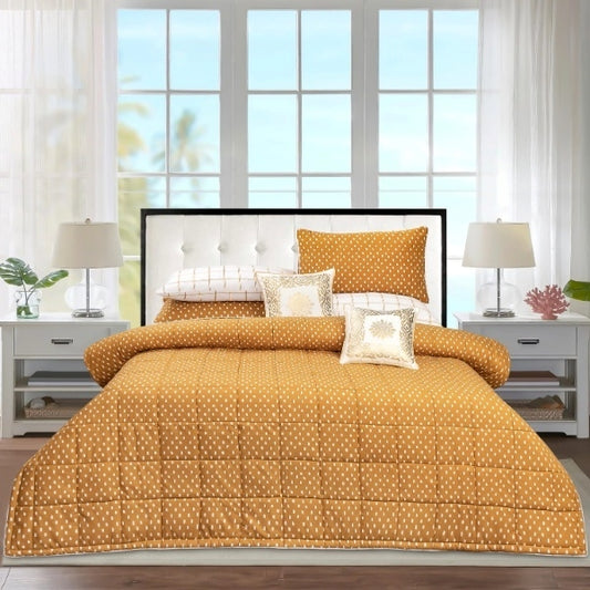 Cotton Export Comforter set