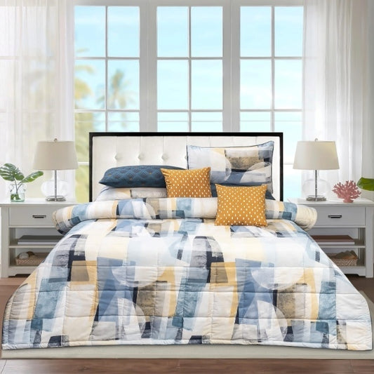 Cotton Export Comforter set