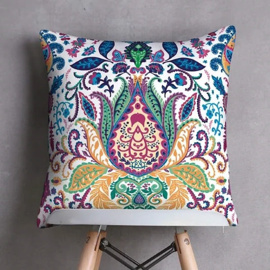 Patchwork Cushion Covers