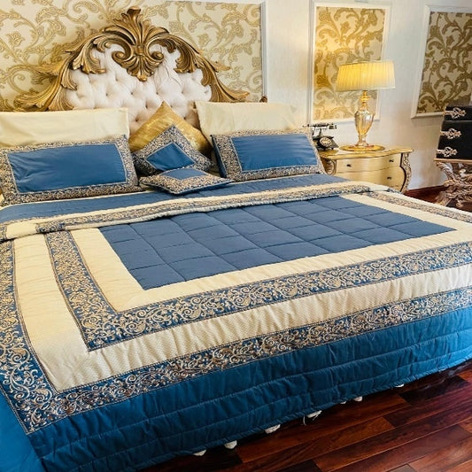 Embroidery Comforter Sets