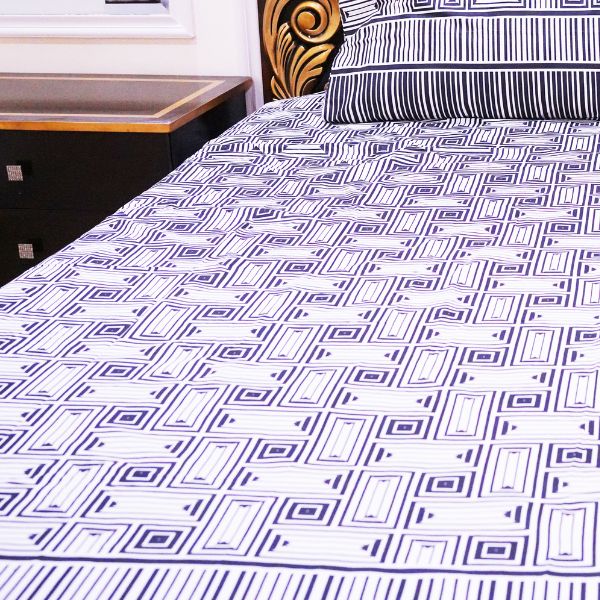 Seamless Printed Bedsheets