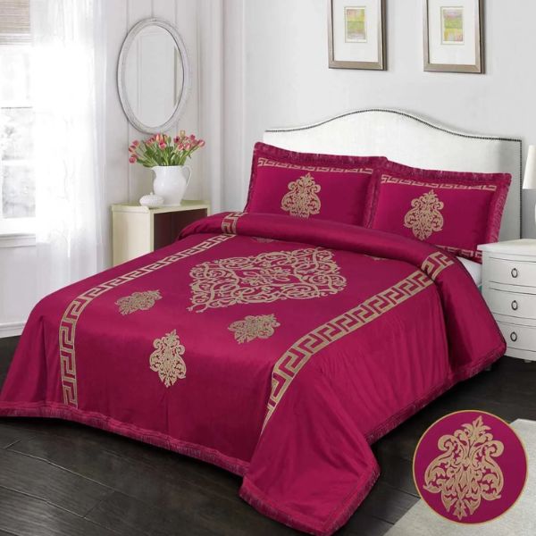 Laser Printing Bedsheets