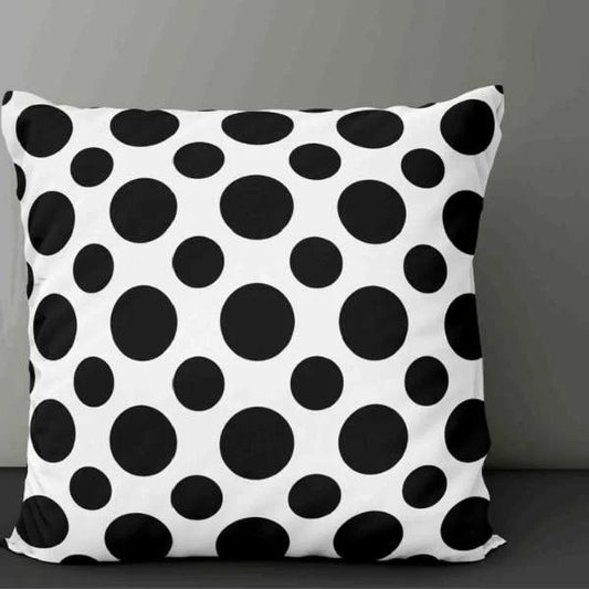 Polka Dots Cushion Covers