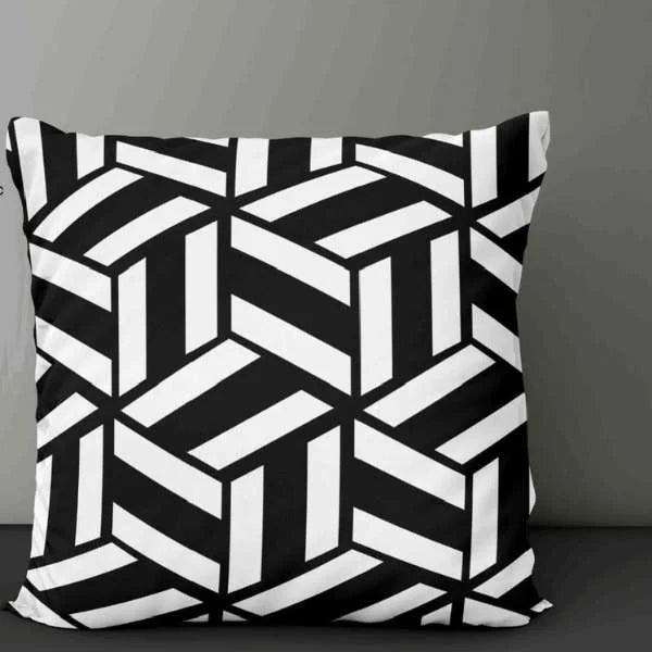 Op-Art Cushion Covers