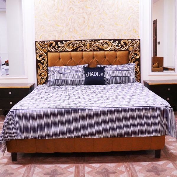 Seamless Printed Bedsheets