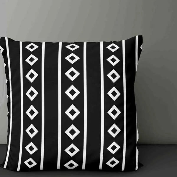 Square Line Cushion Covers