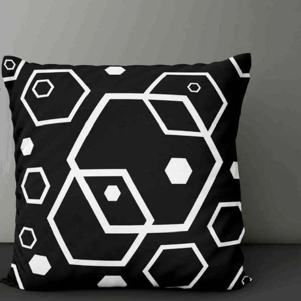 Honeycomb Cushion Covers