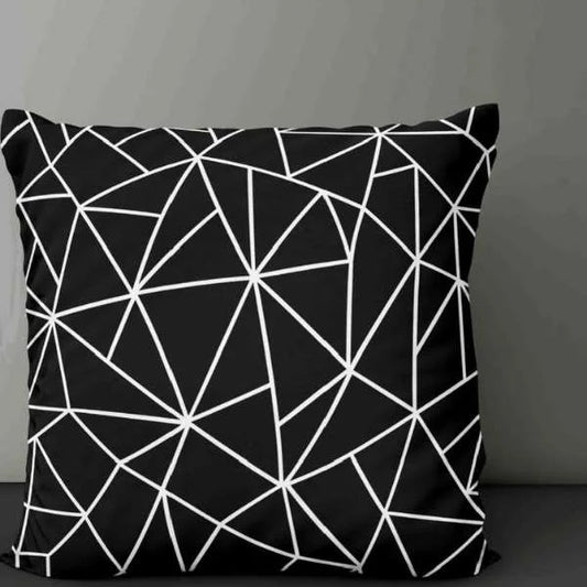 Offset Pattern Cushion Covers