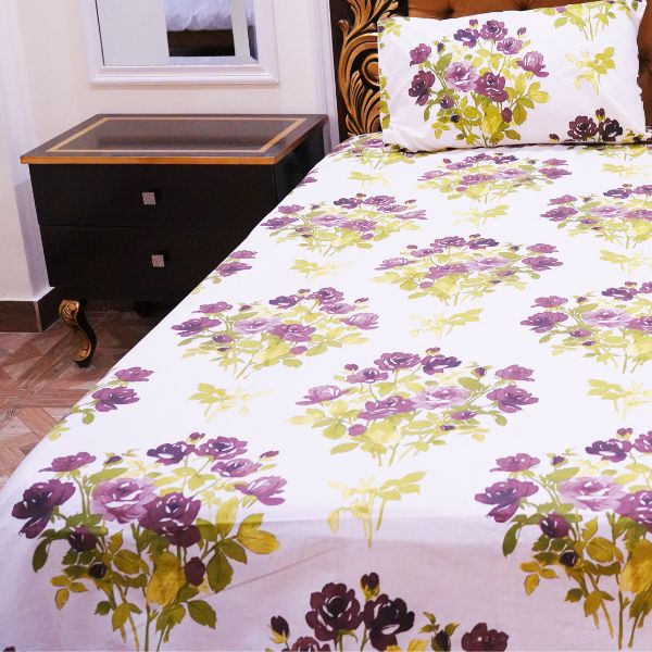 Juliette Printed Bedsheets