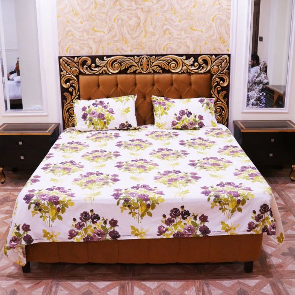 Juliette Printed Bedsheets