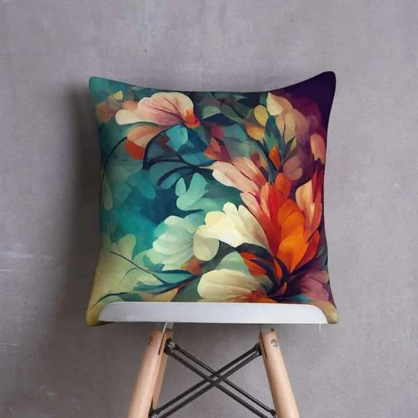 Blossom Painting Cushion Covers