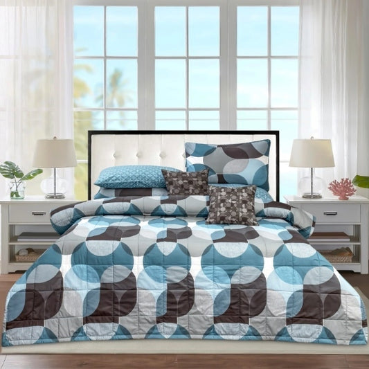 Cotton Export Comforter set