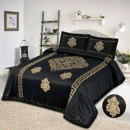 Laser Printing Bedsheets