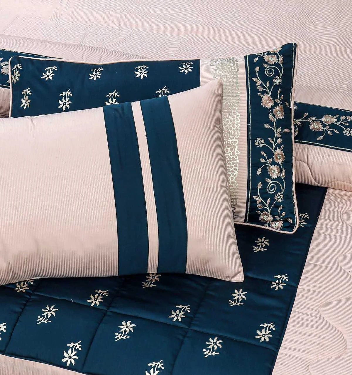 Luxury Embroidered Bedding Set