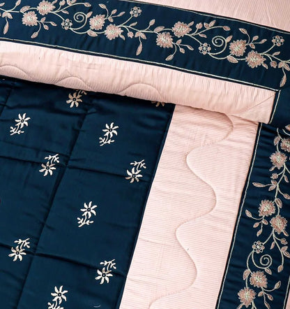 Luxury Embroidered Bedding Set