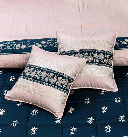 Luxury Embroidered Bedding Set