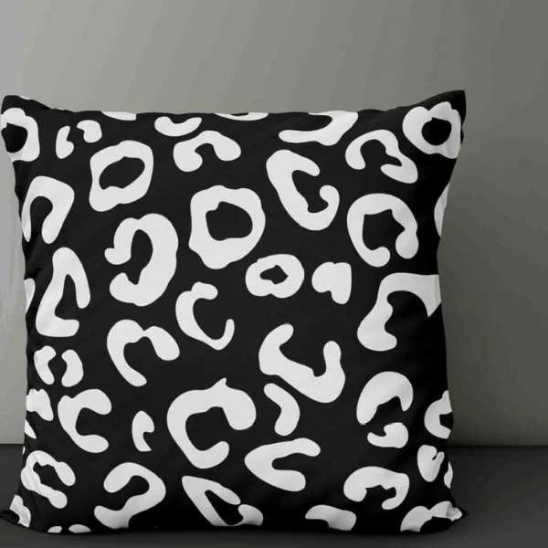 Monochrome Cushion Cover